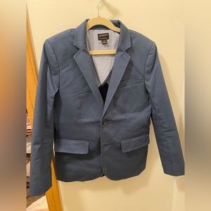 Thompson boys blazer
